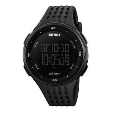 Imagem de Relógio Masculino Skmei Digital 1219 Preto