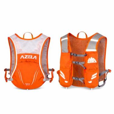 Imagem de Coletes Esportivos Gold Sports Azela de Corrida Reflexivo com Bolsos p