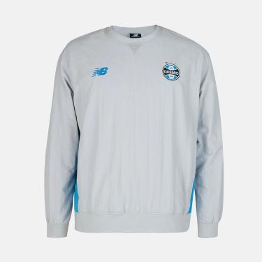 Imagem de Casaco Viagem Grêmio 2026 Masculino-Masculino