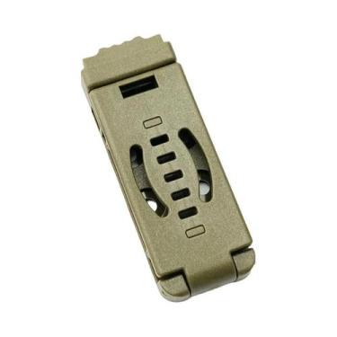 Imagem de Coldre De Cintura Kydex Para Faca Com Clipe De Cinto, Bolsa EDC Para C