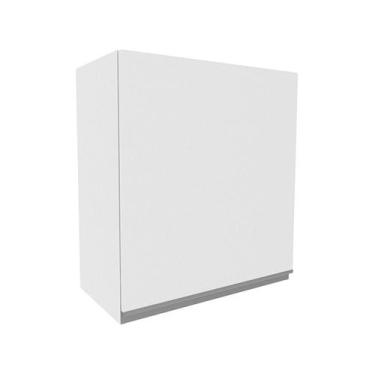 Imagem de Armário Aéreo Madesa Acordes 60cm 1 Porta, Branco