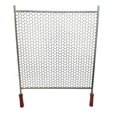 Imagem de Grelha Para Churrasco Galvanizada 60x60cm - Giralix