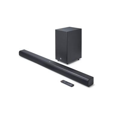 Imagem de Soundbar JBL Cinema SB580 com 3.1 Canais, Bluetooth 5, HDMI e HDMI eARC e Dolby Atmos - 220W RMS