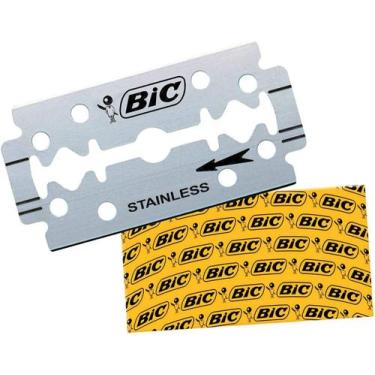 Imagem de Lamina bic chrome platinum 5 laminas