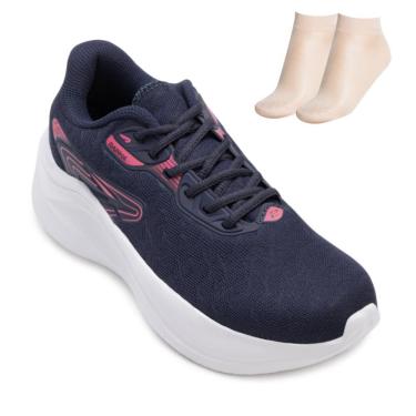 Imagem de Tênis Rainha MR Blare II e Meia RA26