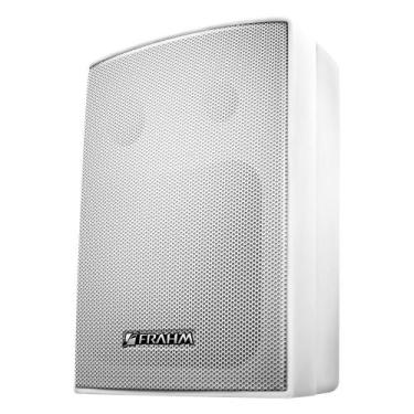 Imagem de Caixa Acústica Frahm New PS200 Plus 4" 30w Branca