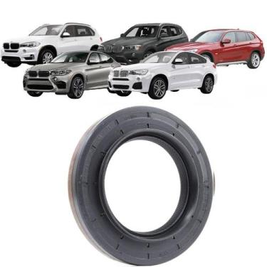 Imagem de Retentor Pinhão Diferencial Traseiro BMW X1 X3 X4 X5 X6 - ASA