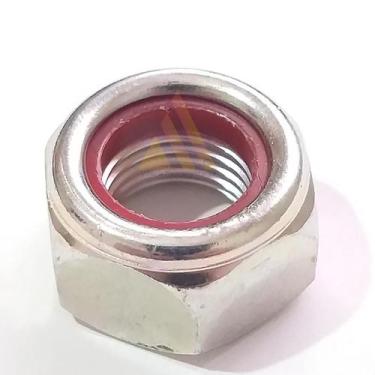 Imagem de Porca Do Eixo Traseiro Roda Cg Titan 125 Ml Turuna 92 A 99 - Reggio