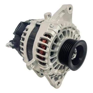 Imagem de Alternador Chery Tiggo 2 3x 12v 85a Jfz1823a 802084 - ZWF