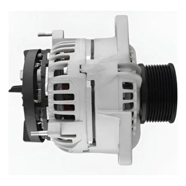 Imagem de Alternador Mbb Bosch 24v 80a S Polia 10140 - DITA