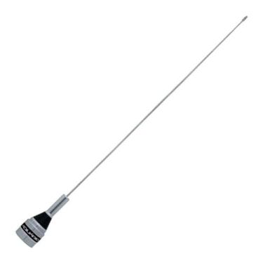 Imagem de Antena móvel aquário m-300c 1/4 de onda para rádio vhf - AQUARIO