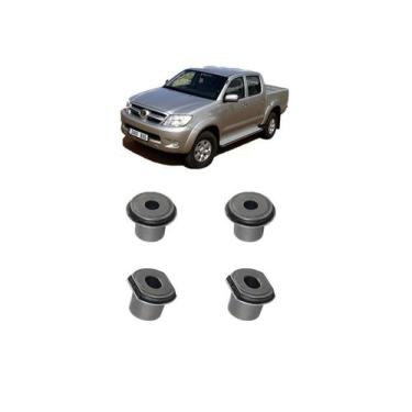 Imagem de Kit bucha caixa direcao hilux tds (pick-up/sw) 05/... - Marbo