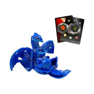Imagem de Bakuganes Ultra Hydorous De 3 Polegadas, Criaturas Que Mudam De Forma 