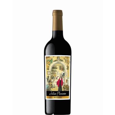 Imagem de Vinho Português Tinto Julia Florista Reserva 750mL