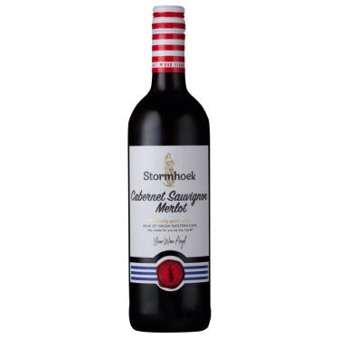Imagem de Vinho Sul-Africano Tinto Stormhoek Cabernet Sauvignon e Merlot 750mL