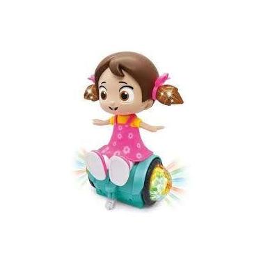 Imagem de Boneca Canta Dança Acende Luz Dance Musical com Luz - Mundo