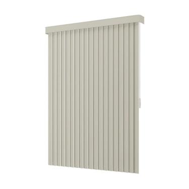 Imagem de Persiana Vertical Pvc Bando Larg 0,80X1,50 Alt