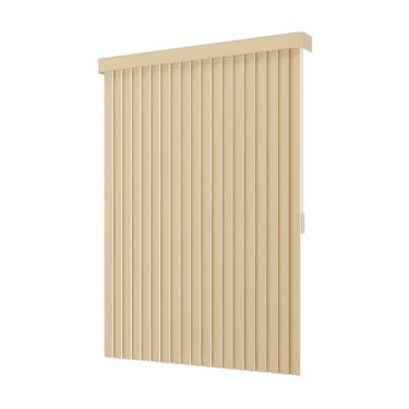 Imagem de Persiana Vertical Pvc Bando Larg 0,80X1,50 Alt