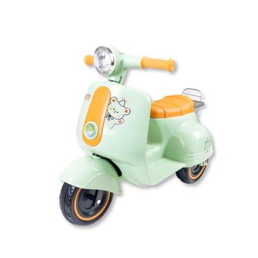 Imagem de Triciclo Eletrico Avespa 6V Verde - Flashwheels