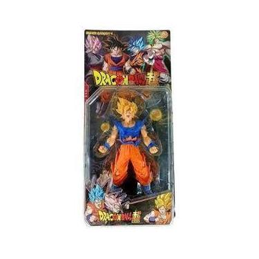 Imagem de Boneco Dragon Ball Gt - Son Goku Super Sayajin - Mundo