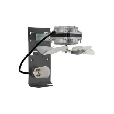 Imagem de Exaustor Para Churrasqueira Ventisol C/ Bocal E27 60W 127V
