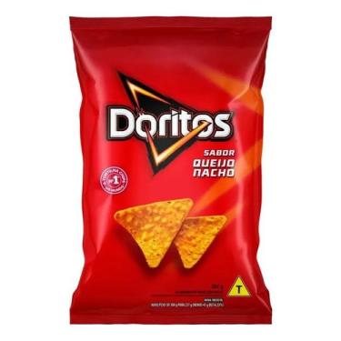 Imagem de Salgadinho Queijo Nacho Doritos 257g