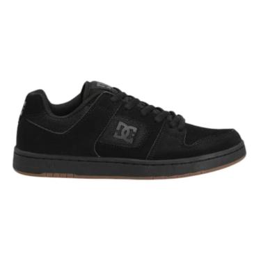 Imagem de Tênis DC Shoes Manteca 4 Masculino - Black/Black/Gum-Masculino