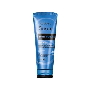 Imagem de Shampoo Siàge Hair-Plastia 250ml - Eudora, 250ml