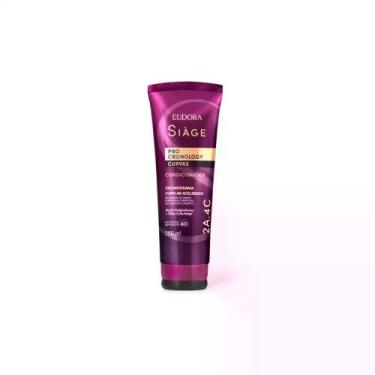 Imagem de Siage Condicionador Pro Cronology Curvas 250ML - Eudora