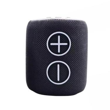 Imagem de Caixa de Som Portátil Bluetooth 8W Tomate MTS-6014 - Resistente à Água