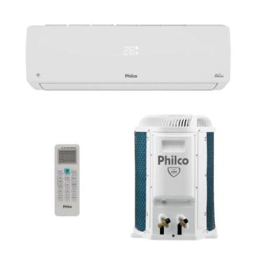 Imagem de Ar condicionado 9000 btus inverter philco frio 220v, 220V