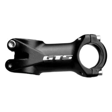 Imagem de Suporte Guidão Alumínio Gts Bike Mtb 31.8 60mm 6 Graus Mesa