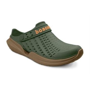 Imagem de Sandália Babuche Masculina Flow Comfortech Boa Onda 2140220-Masculino