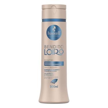 Imagem de Shampoo Bendito Loiro 300ml Haskell