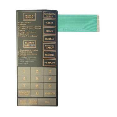 Imagem de Membrana compativel sharp rb6k43 - rb 6k43 - Diprimeira