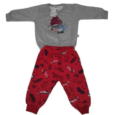 Imagem de Conjunto moletom bebê  - Elian