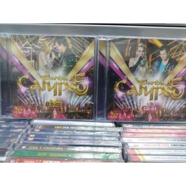 Imagem de Banda Calypso - 15 Ano Volume 1 E 2  - 2 Cds - radar records