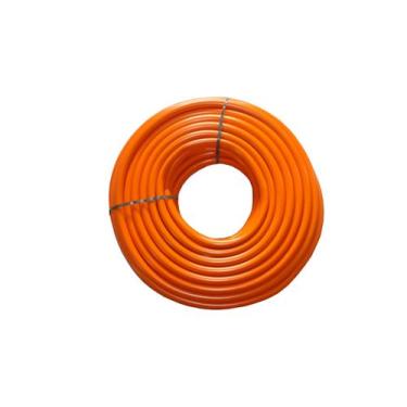 Imagem de Mangueira Poço Artesiano Bomba Submersa Laranja 1 Pol - 10m - Elite