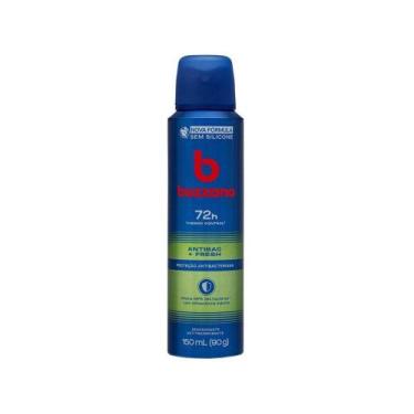 Imagem de Desodorante Bozzano Thermo Control Fresh Aerossol Antitranspirante Mas