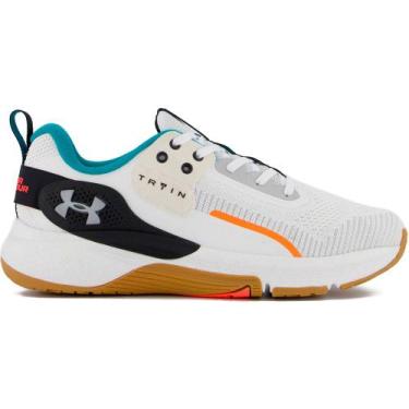 Imagem de Tênis Under Armour Tribase Lift Branco Unissex, 44