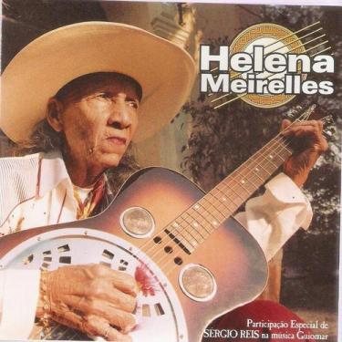 Imagem de Cd Helena Meirelles - Raiz Pantaneira - ELDORADO