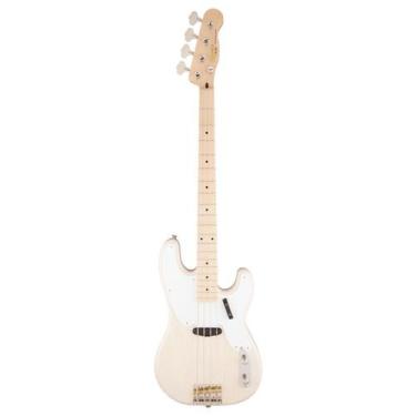 Imagem de Contra baixo Fender 0303080501 Squier Classic Vibe P. Bass 50s