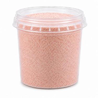 Imagem de Sal Rosa do Himalaia Fino 180g - Pote com Tampa - no-brand