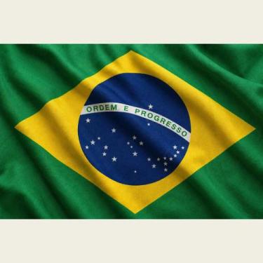 Imagem de Bandeira Do Brasil Celebração Em Tecido 3,00x 1,80cm - PERFECT IMPORTS