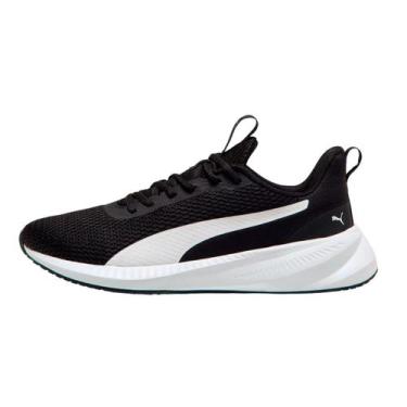 Imagem de Tênis Masculino Puma Flyer Lite 3 Caminhada Academia Original -, Preto