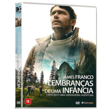 Imagem de DVD - Lembranças De Uma Infância - Flashstar Filmes