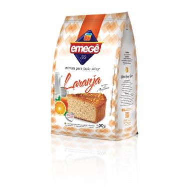 Imagem de Mistura para Bolo Sabor Laranja 100G - Nacional