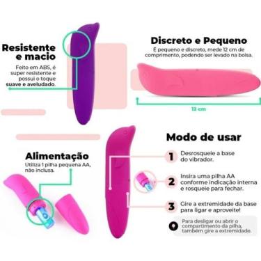 Imagem de VIBRO GOLFINHO AVELUDADO PONTO G 12 x 2,5 cm - You Vibe