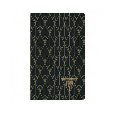 Imagem de Bloco de Notas Clairefontaine Neo Deco 7,5x12cm Diamante