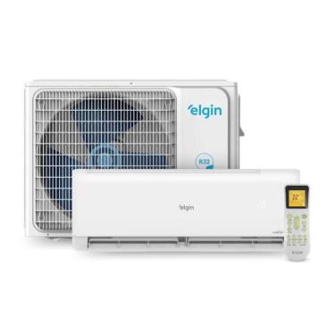 Imagem de Ar Condicionado Inverter Ii Elgin 30000btu Frio Wifi 220v Kit, 220V